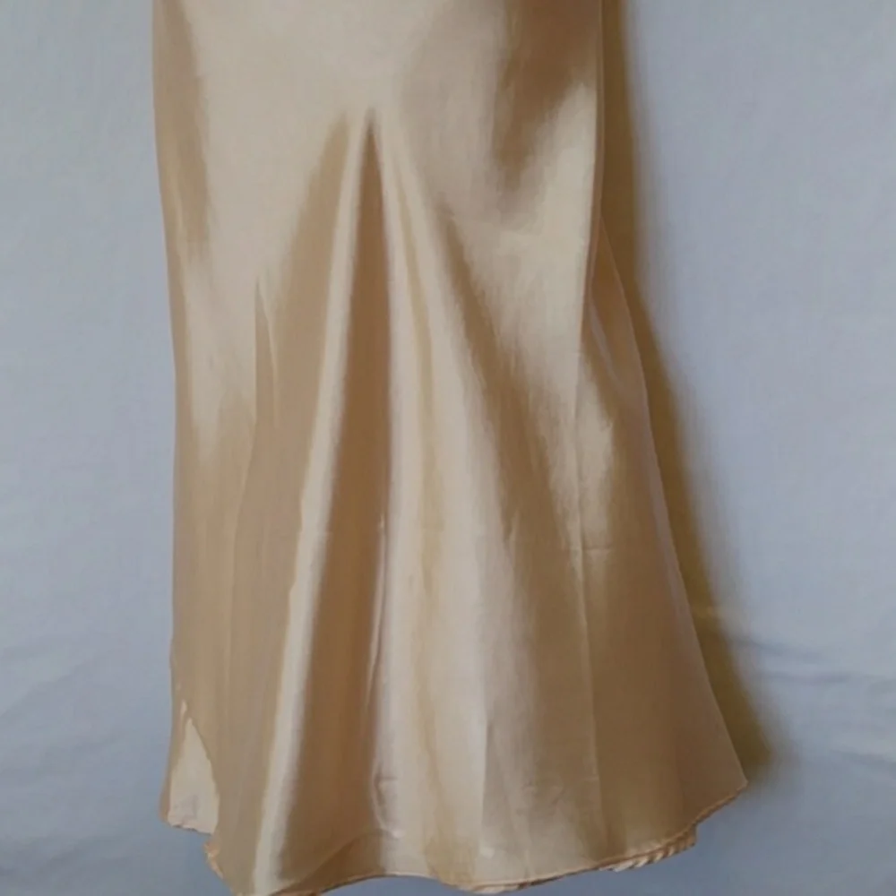 CASSINI NIGHTGOWN VINTAGE LACE SEXY FEMININE EXC~S - Picture 6 of 8